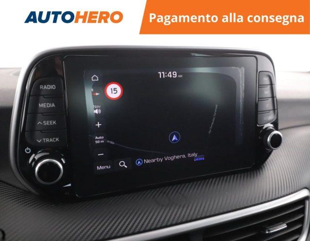 HYUNDAI Tucson 1.6 CRDi XPrime