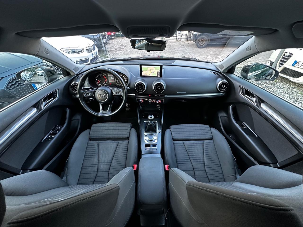 Audi A3 SPB 2.0 TDI Sport