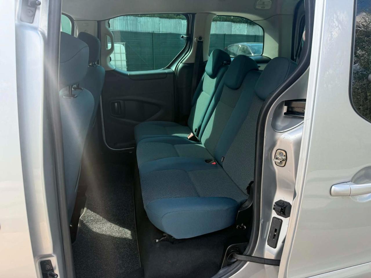 Citroen Berlingo Multispace 1.6BlueHDi 2017 IVA ESPOSTA