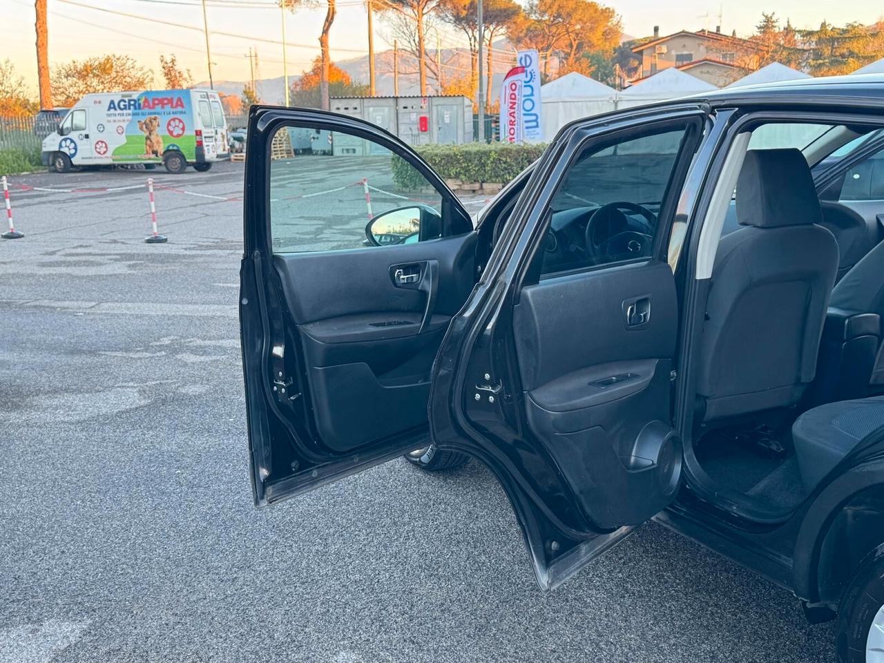 Nissan Qashqai 1.5 DCI 106CV ACENTA 2008