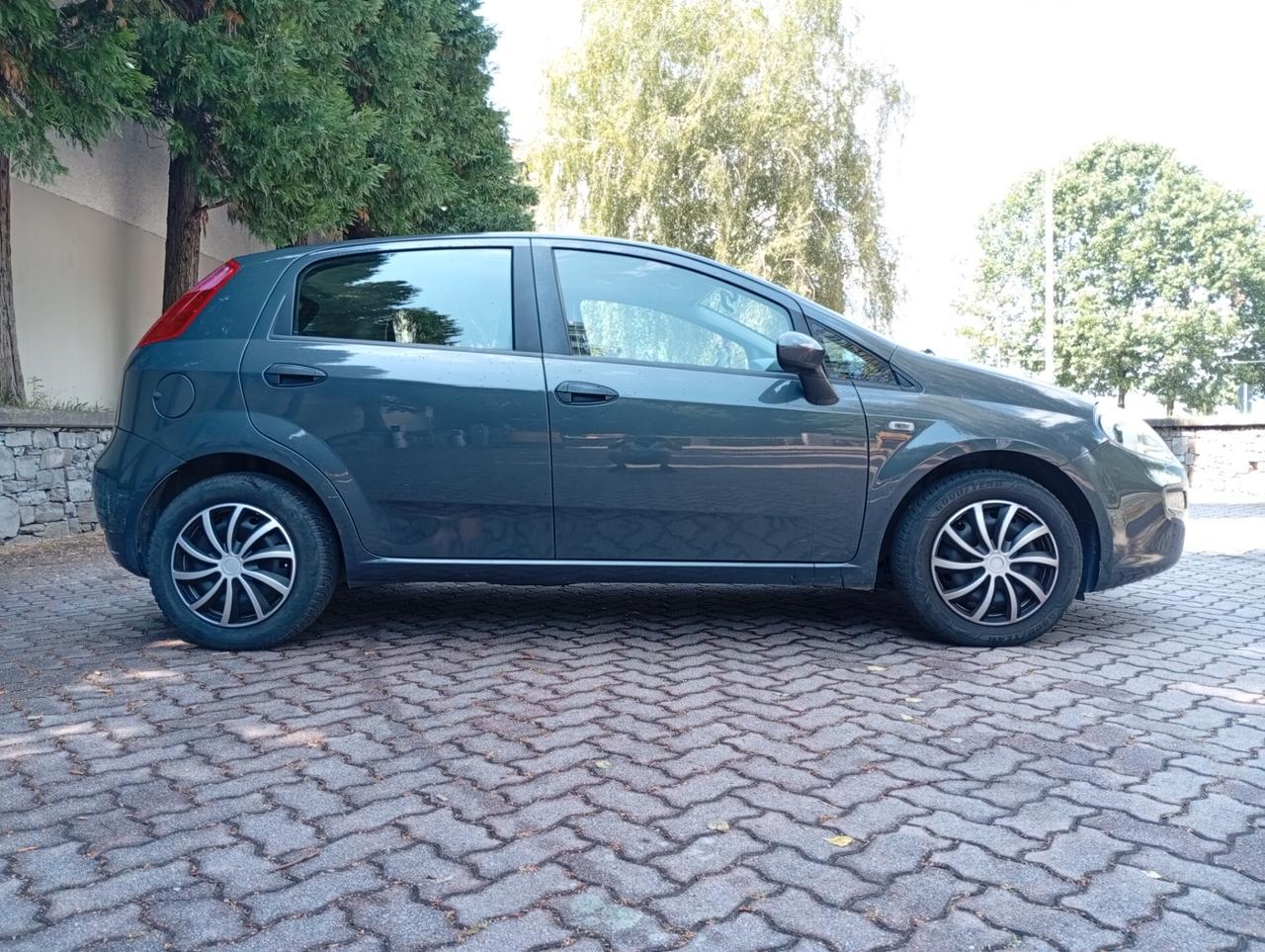 Fiat Punto 1.3 MJT II 75 CV 3 porte Young