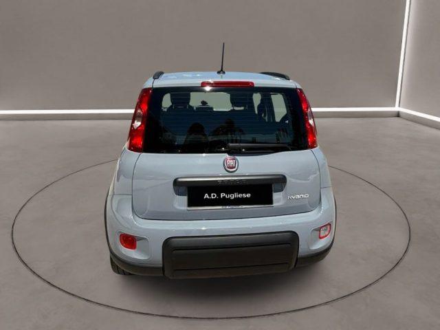 FIAT Panda 3ª serie - 1.0 FireFly S&S Hybrid City Life