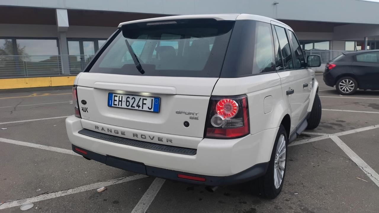 Land Rover Range Sport 3.0 SDV6 SE