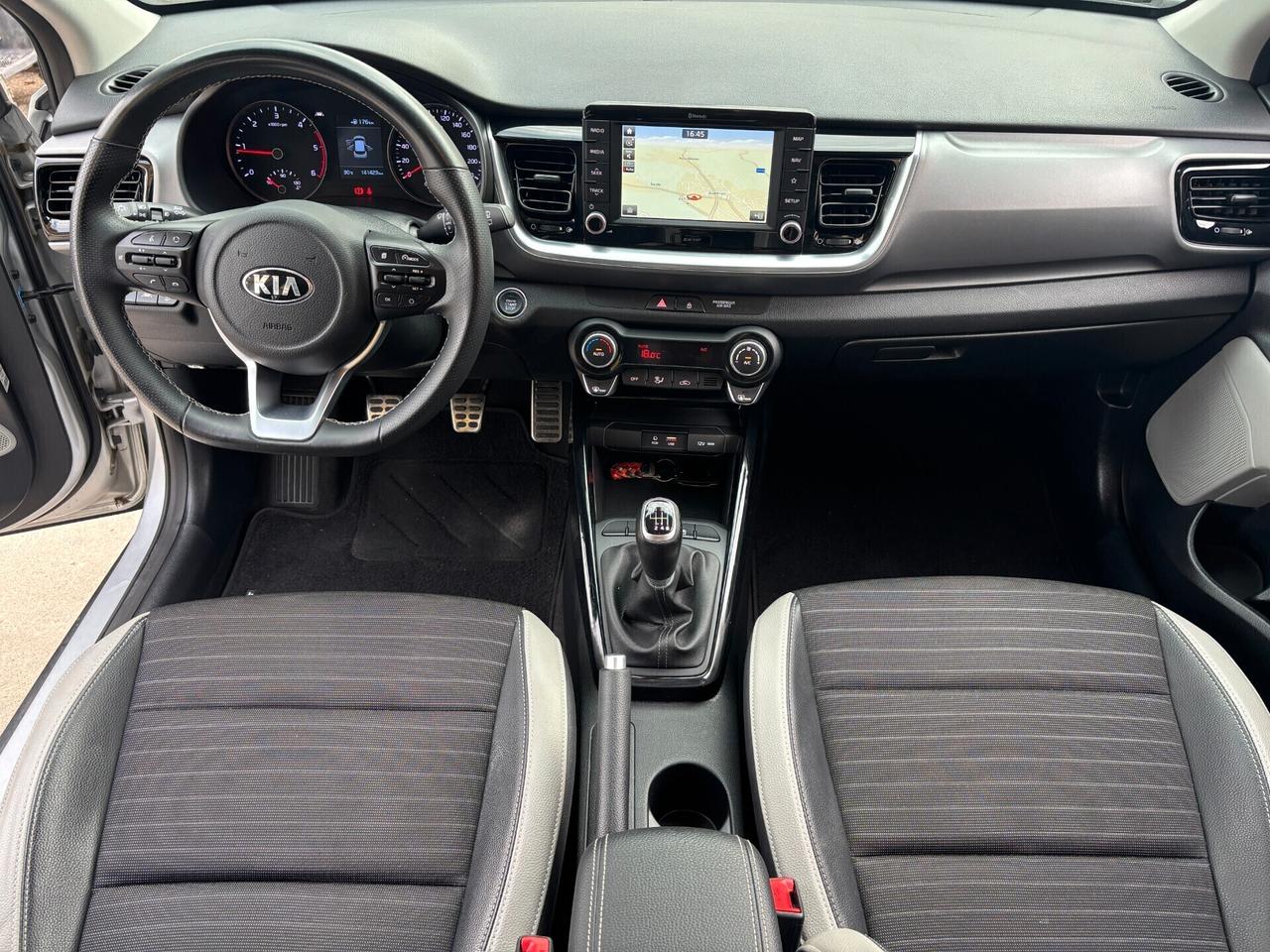 Kia Stonic 1.6 CRDi 115 CV Energy-2019