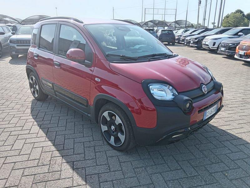 FIAT Panda 1.0 FireFly 70cv S&S Hybrid Pandina