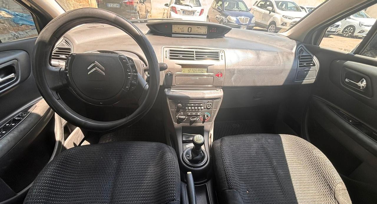Citroen C4 1.6 HDi 90CV airdream VTR