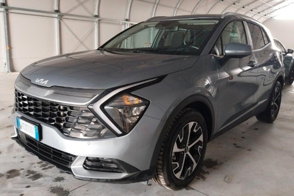 Kia Sportage 1.6 TGDi HEV AT Style