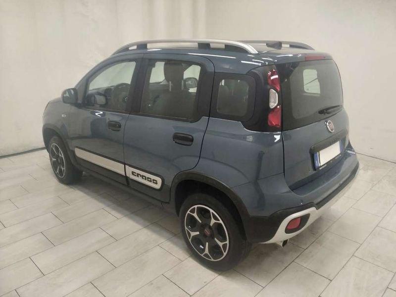 FIAT Panda 0.9 t.air t. Cross 4x4 s&s 85cv 5p.ti