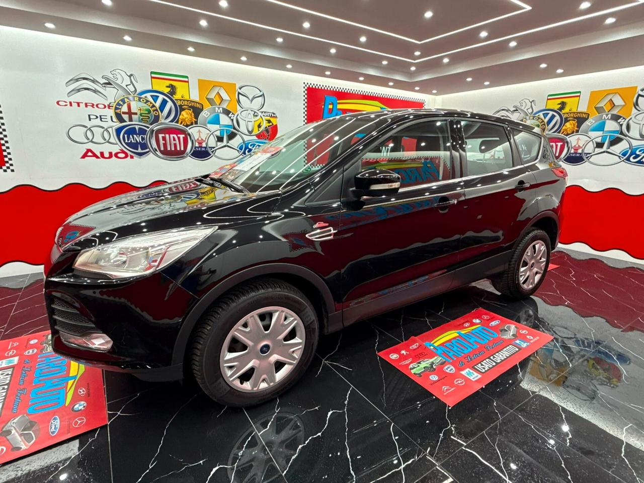 Ford Kuga 2.0 TDCI 120cv Titanium - 2016