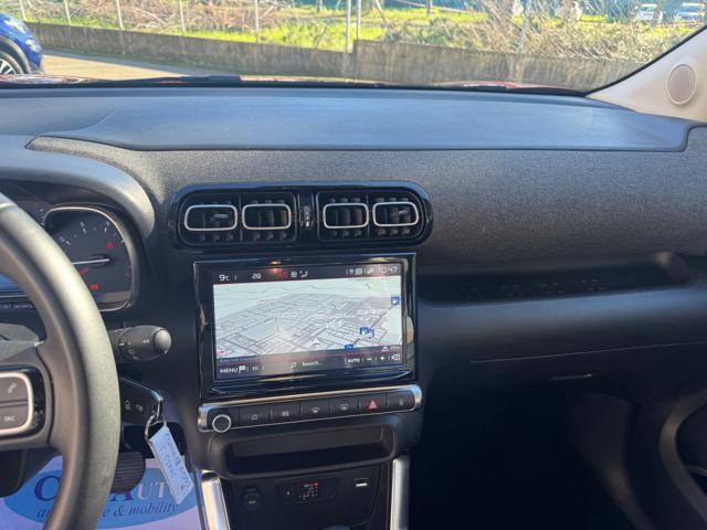 CITROEN C3 Aircross PureTech 130CV EAT6 Plus NAVI