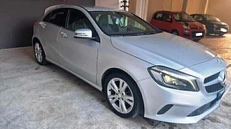 Mercedes-Benz A 180 d 110 CV Sport Automatic