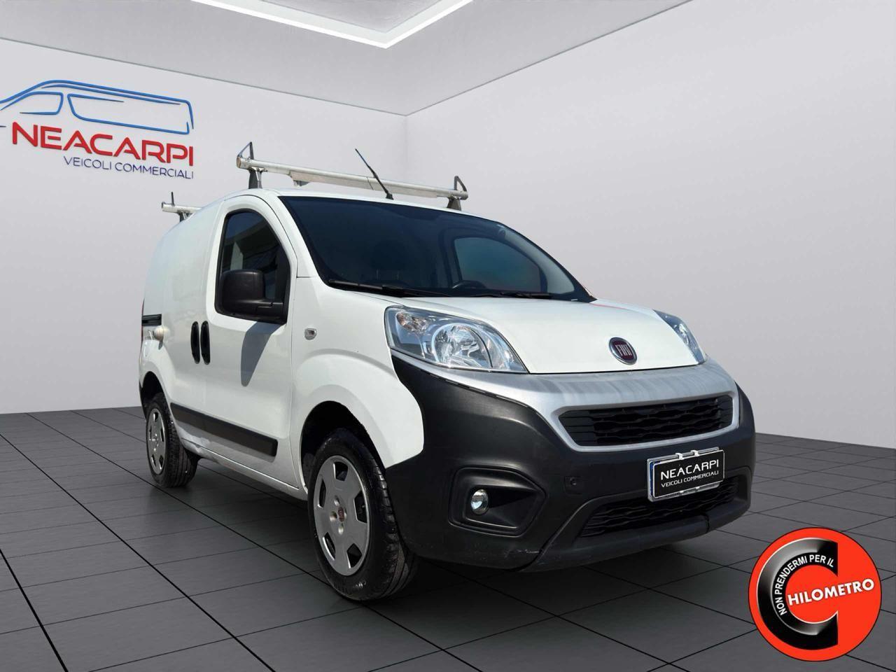 Fiat Fiorino 1.4 CNG NP 70 CV CARGO-METANO BENZINA-PORTAPACCHI