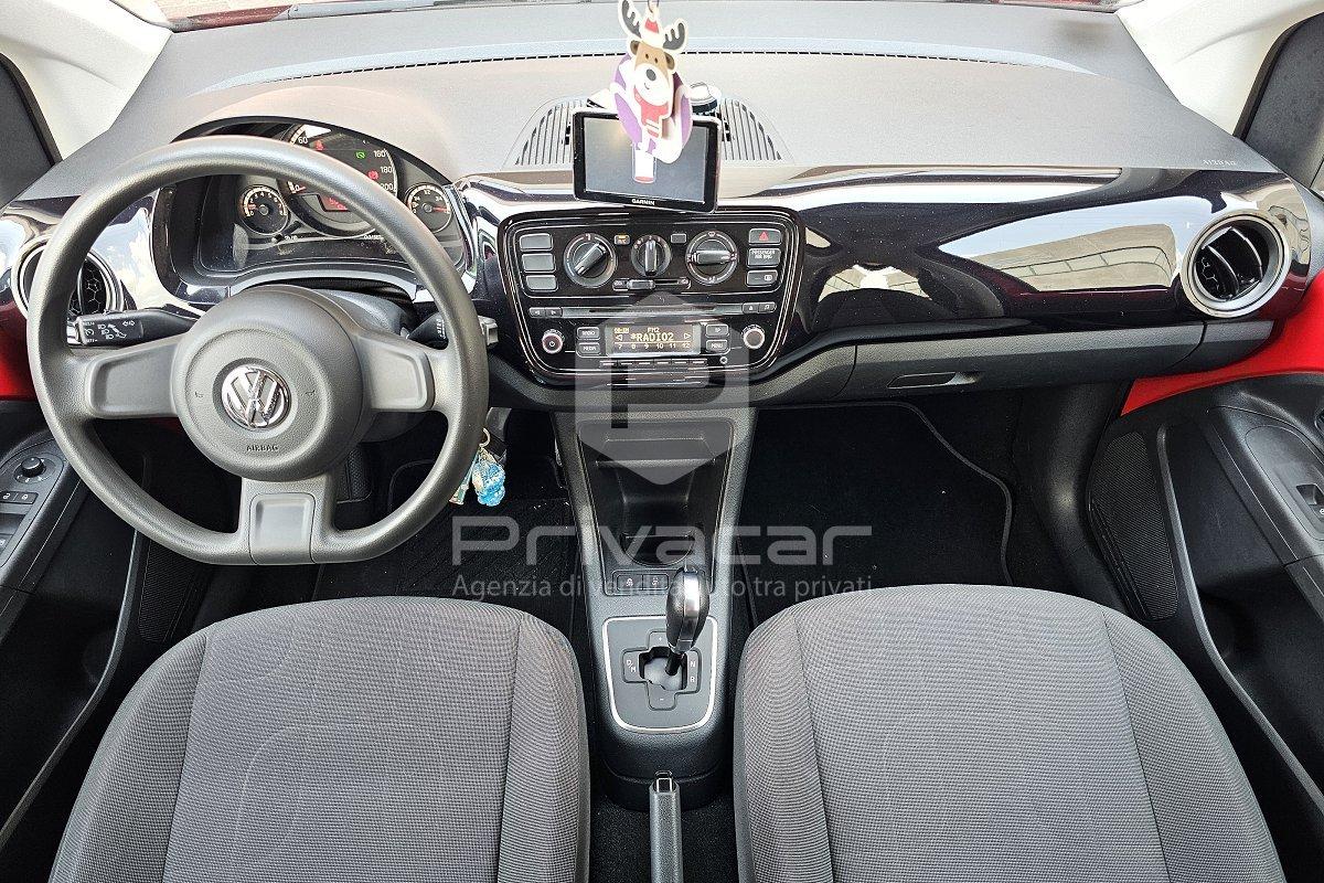 VOLKSWAGEN 1.0 5p. move up! BlueMotion Technology ASG