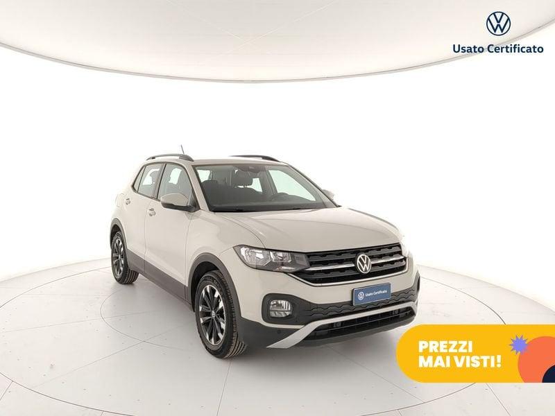 Volkswagen T-Cross 1.0 TSI 110 CV Style