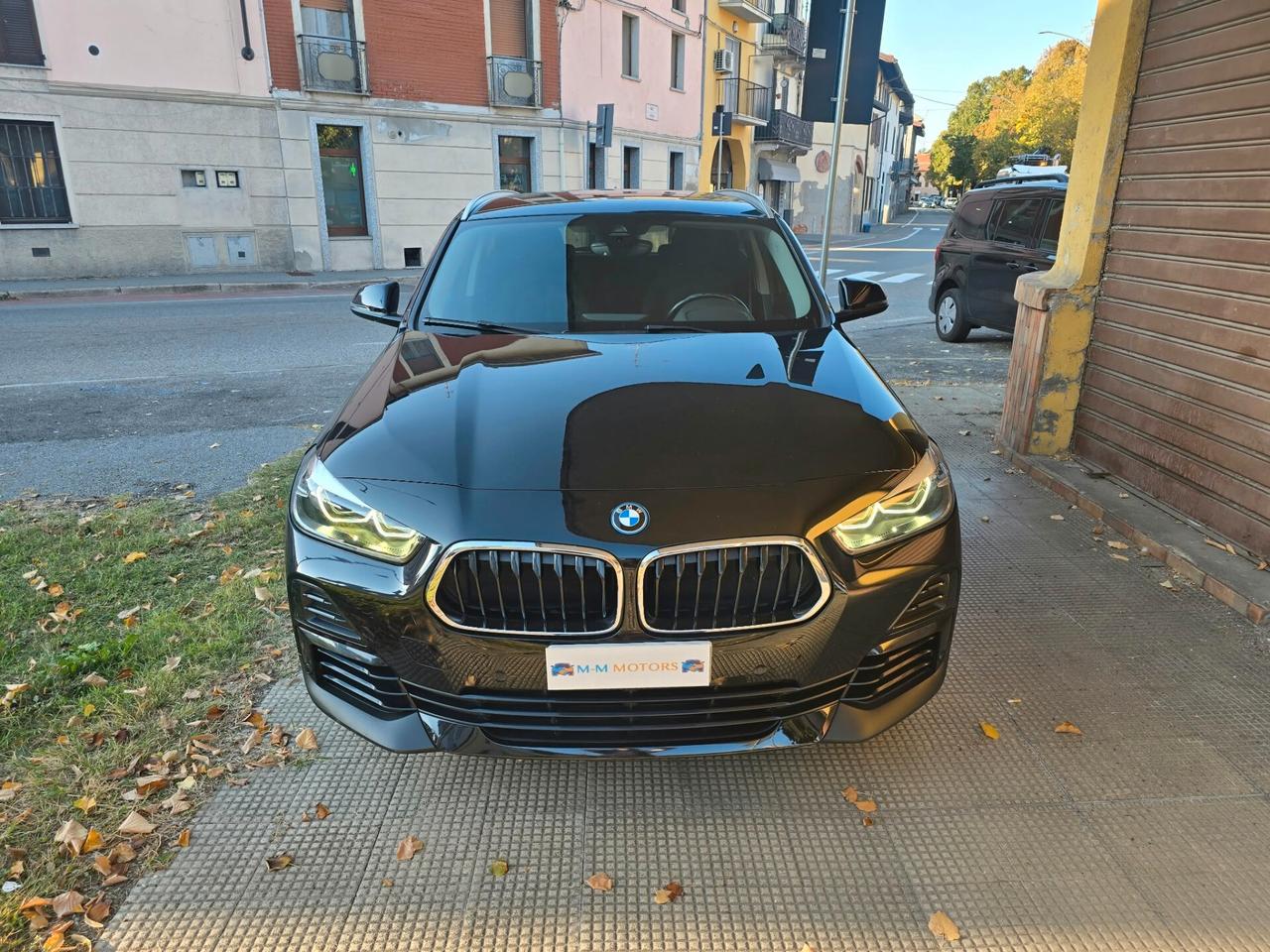 Bmw X2 xDrive25e Business-X