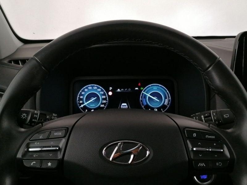 Hyundai Kona 1.6 gdi hev Xline+ 2wd 141cv dct