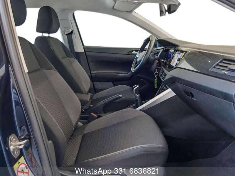 Volkswagen Taigo Taigo 1.0 TSI 110 CV Life
