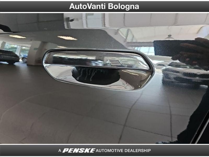 BMW Serie 5 520d Touring 48V xdrive MSport Pro auto