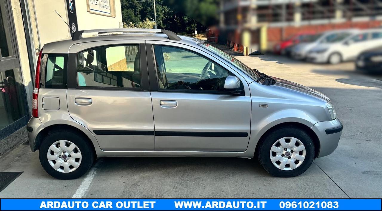 Fiat Panda 1.2 Emotion