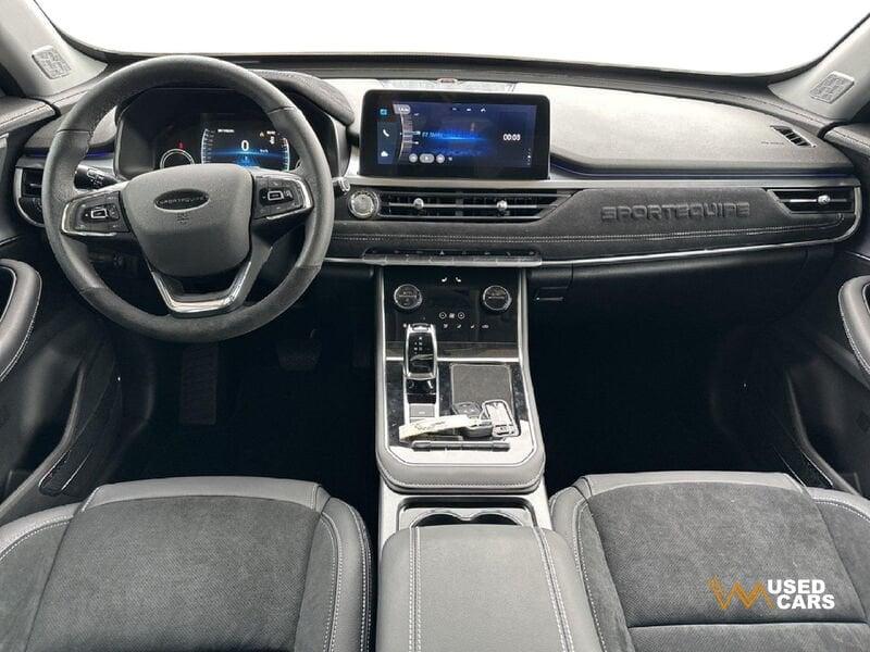 SPORTEQUIPE Sportequipe 7 1.5 Turbo DCT GPL