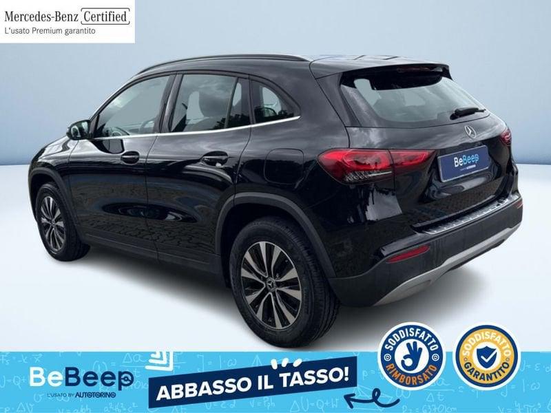 Mercedes-Benz GLA 200 SPORT 4MATIC AUTO