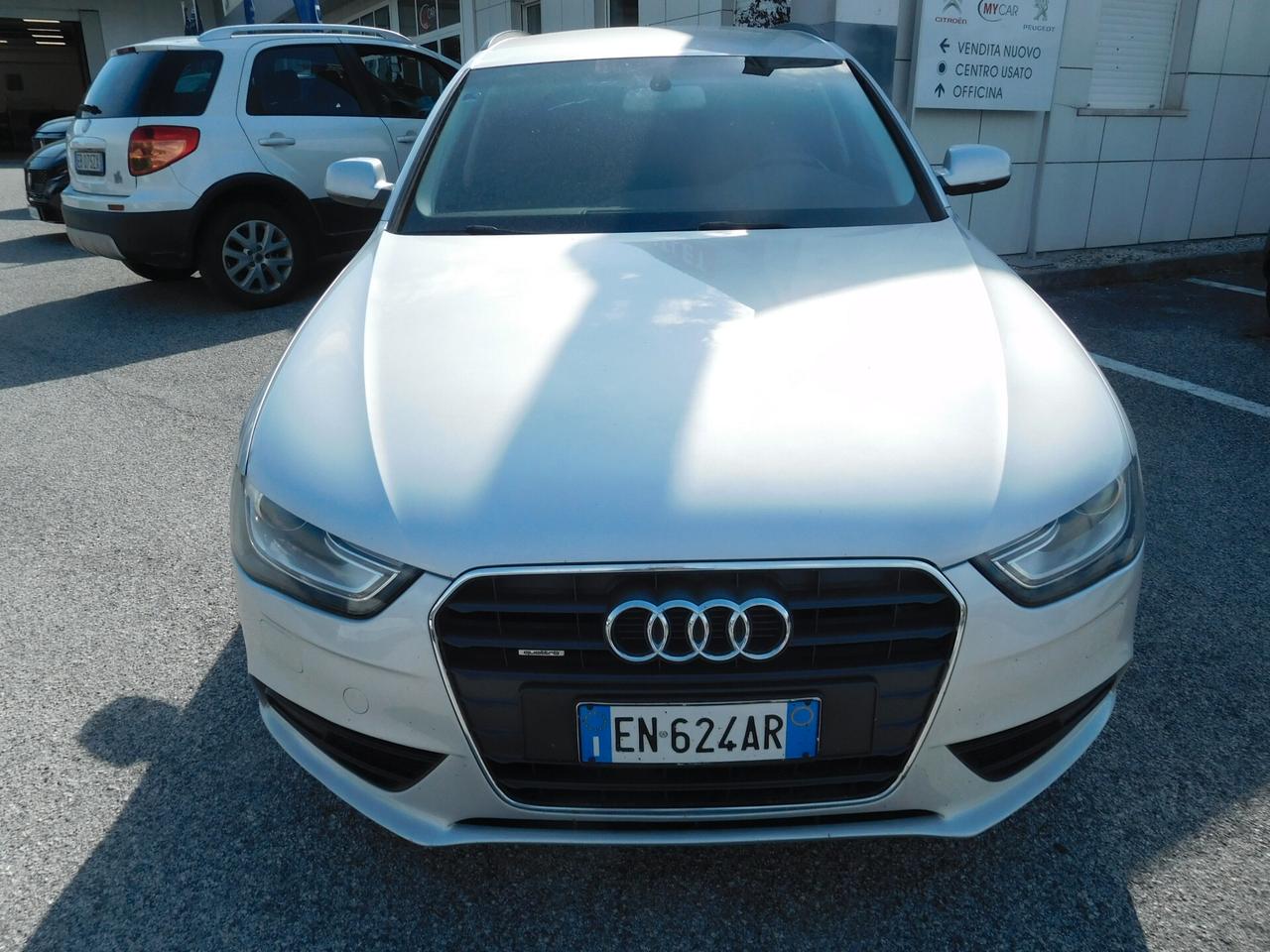 Audi A4 Avant 2.0 TDI 177CV quattro Business Plus