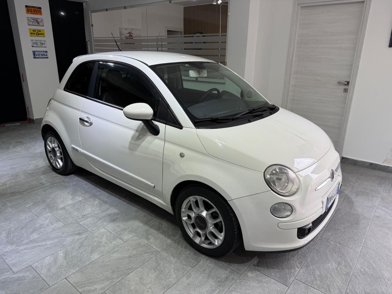 Fiat 500 1.3 Multijet 16V 75 CV Sport