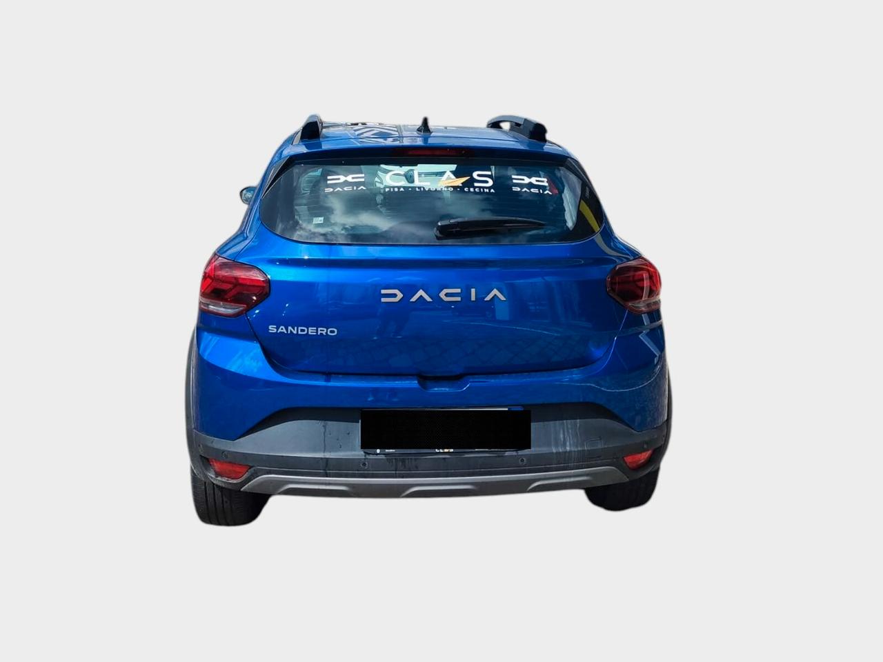 Dacia Sandero Stepway 1.0 TCe ECO-G Extreme Up