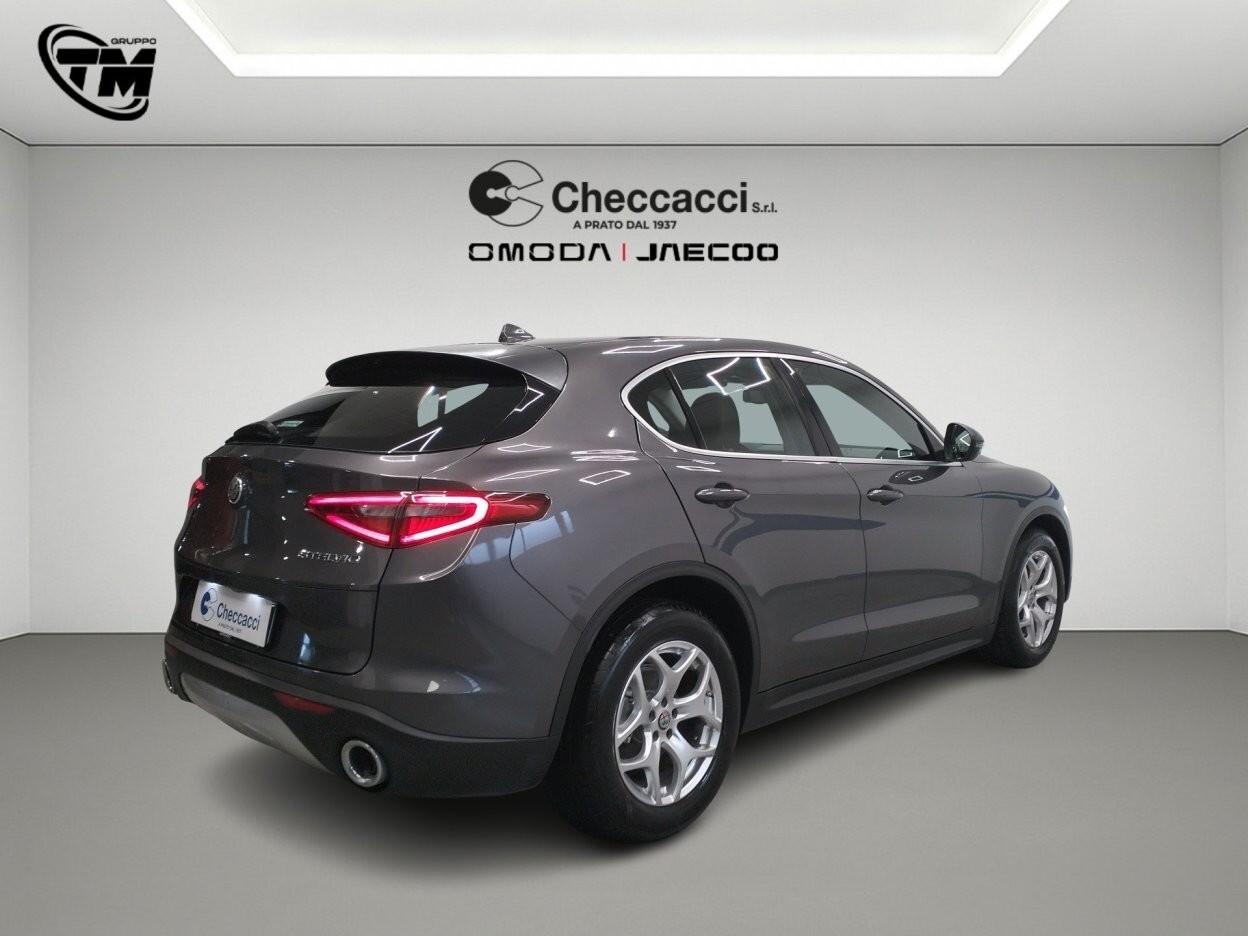 Alfa Romeo Stelvio 2.2 t rwd 180cv * 68.000 KM *