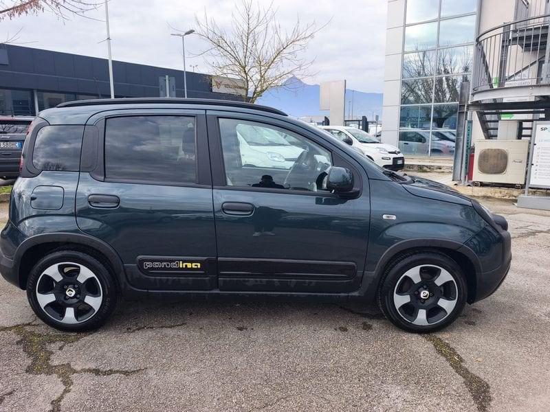 FIAT Pandina III 2024 Cross Cross 1.0 firefly hybrid s&s 70cv