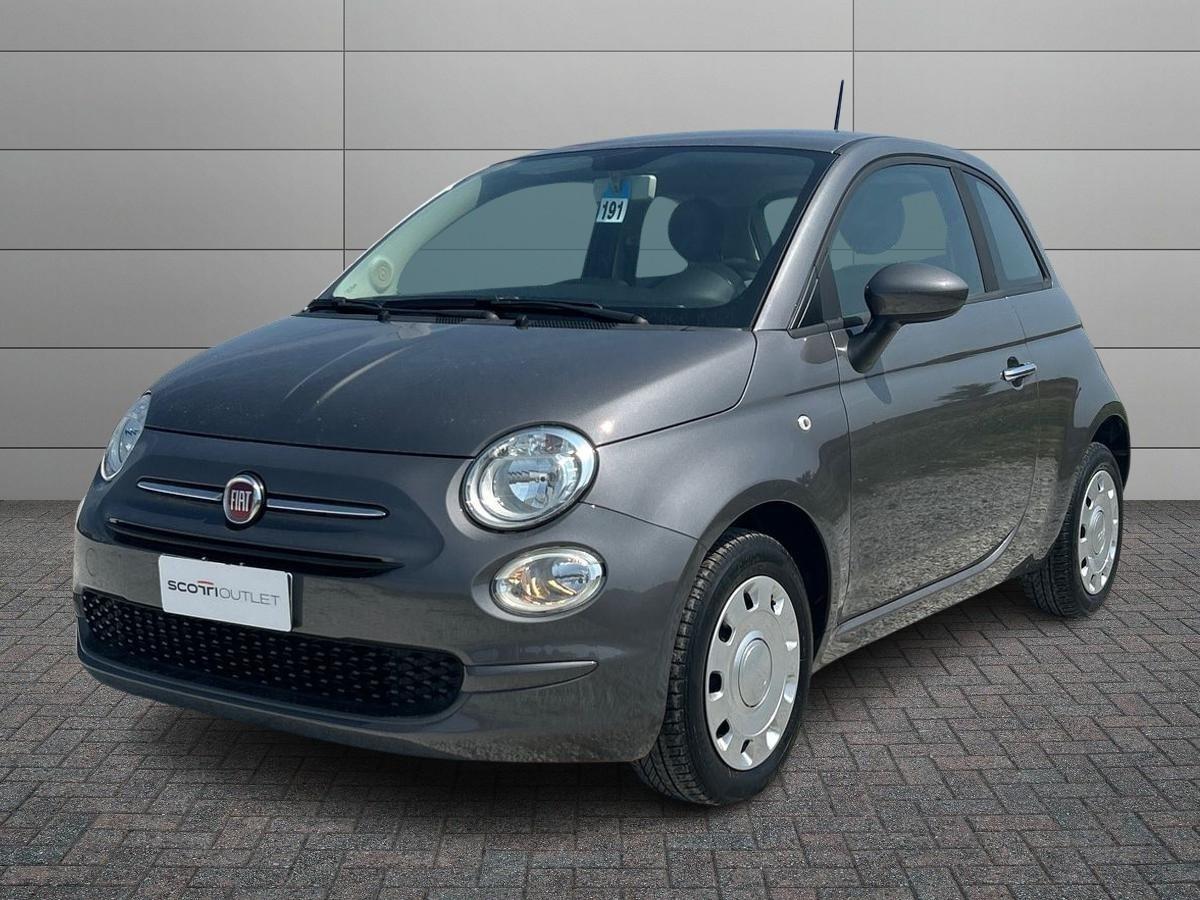 FIAT 500 III 2015 - 500 1.2 Pop s&s 69cv my19