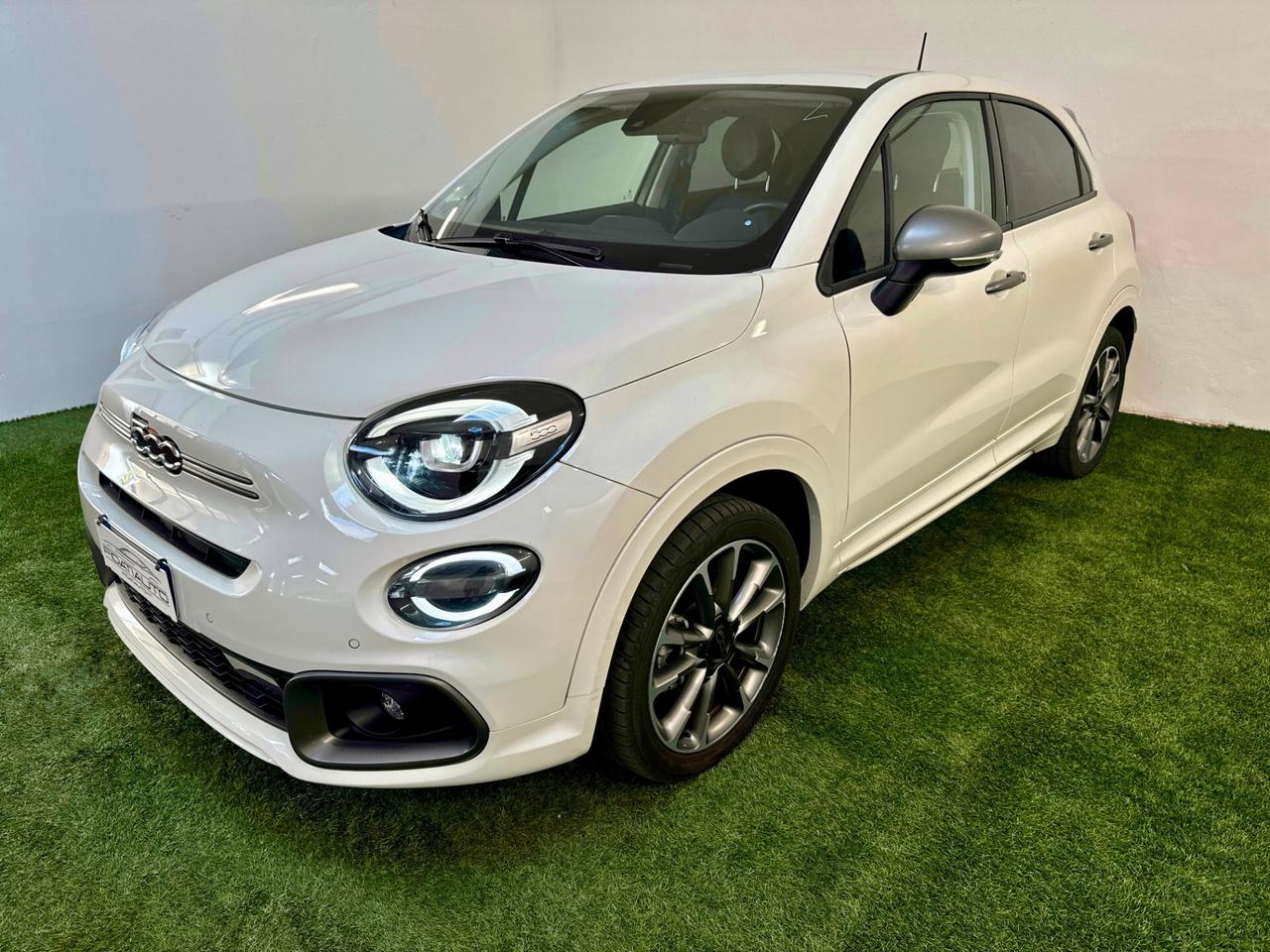 Fiat 500X 1.5 T4 Hybrid 130 CV Sport Automatic