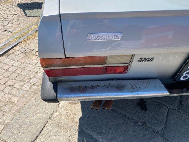 FIAT 130 COUPE' AUTOMATICA DA RESTAURARE