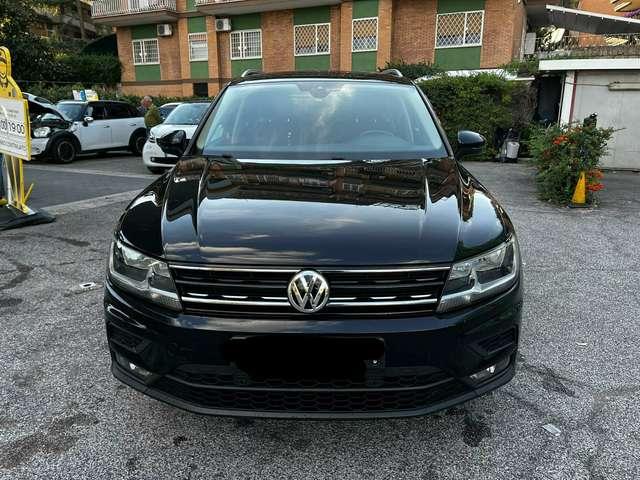 Volkswagen Tiguan Tiguan 1.6 tdi Business 115cv