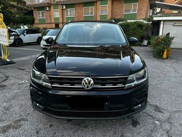 Volkswagen Tiguan Tiguan 1.6 tdi Business 115cv