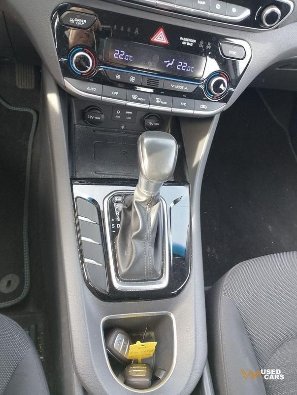 Hyundai Ioniq 1.6 Hybrid DCT Classic