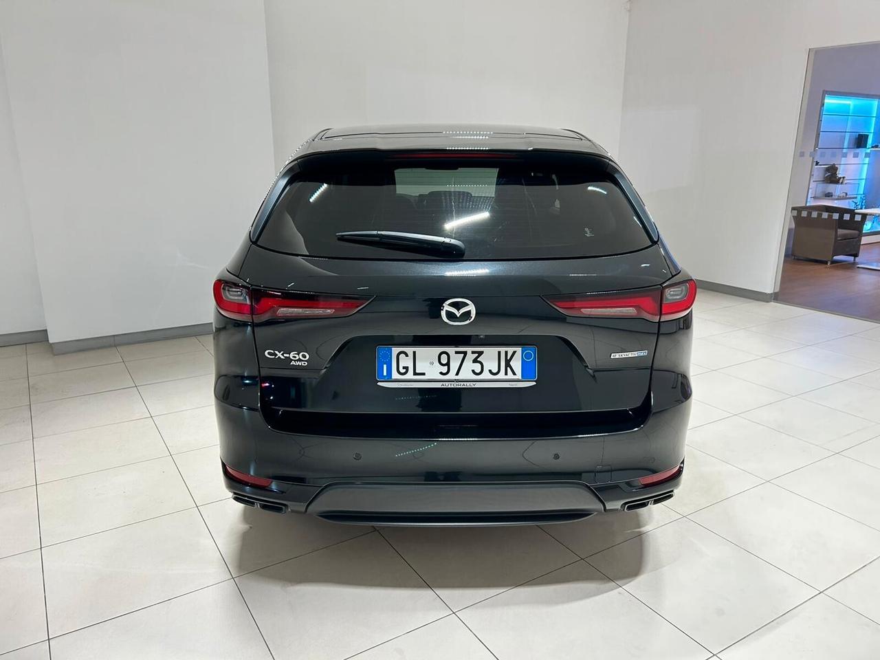 Mazda CX-60 Plug-In 327cv AWD Homura