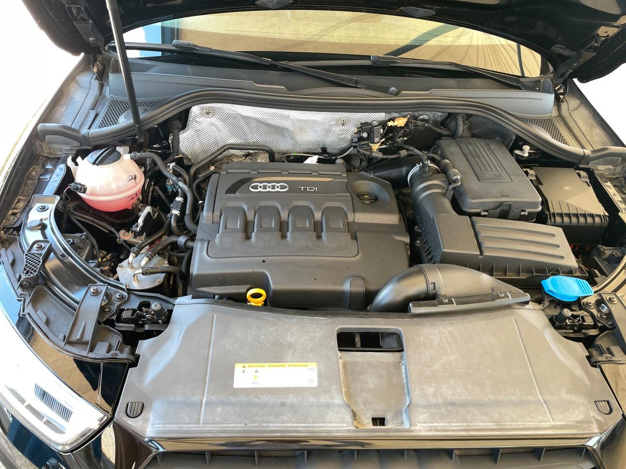 Audi Q3 2.0 TDI 150 CV quattro S tronic ---SLINE ---KM CERTIFICATI