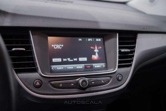 OPEL Crossland X 1.2 12V 83cv Design Line Edition E6d-T