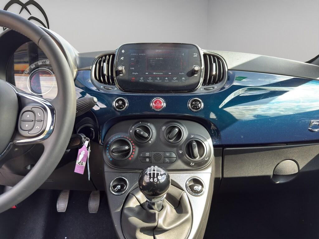 Fiat 500 1.0 FireFly Hybrid