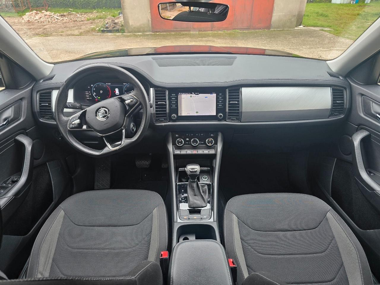 Skoda Karoq 2.0 TDI EVO SCR Style