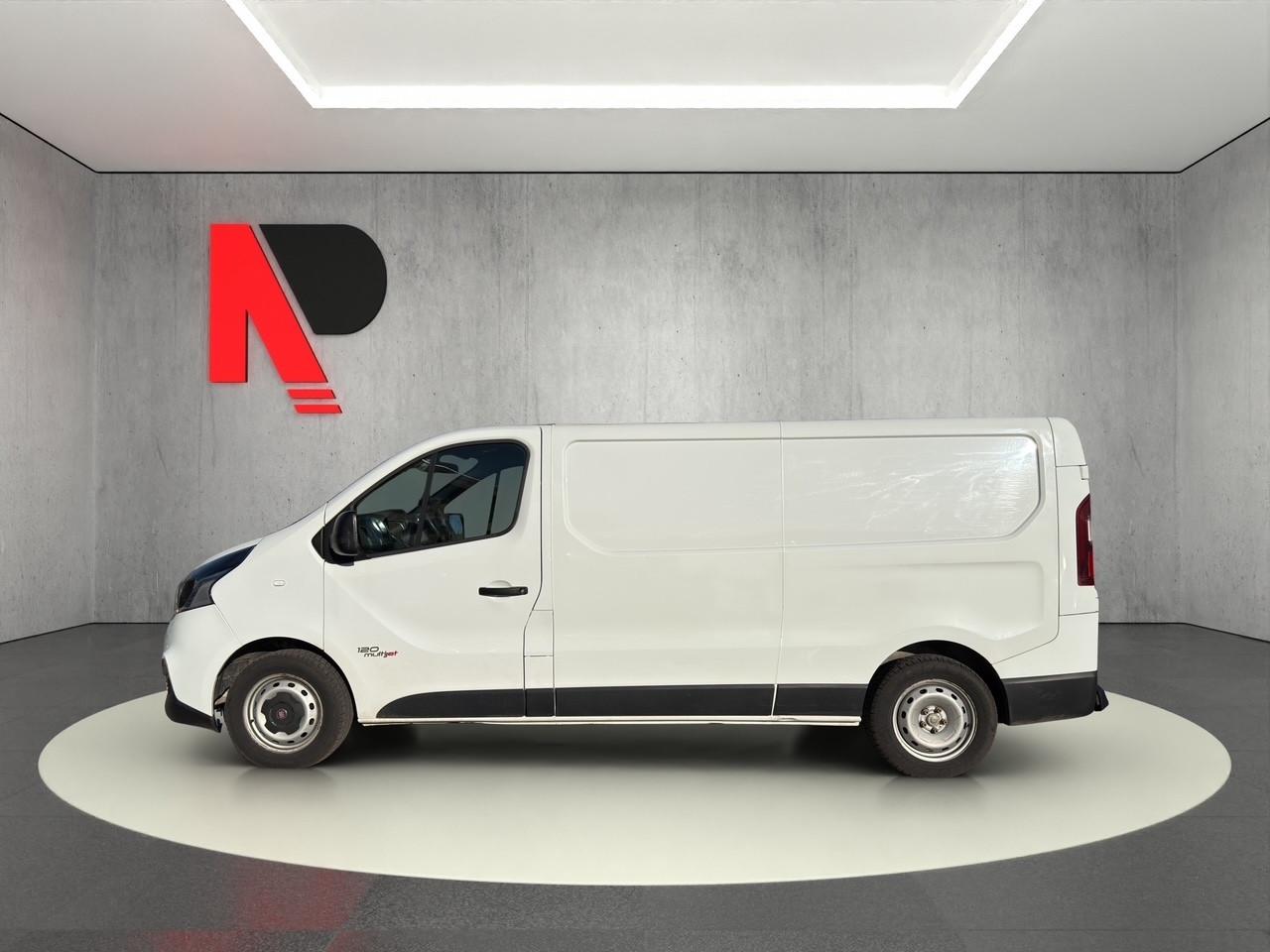 Fiat Talento 1.6 Mjet 120cv LH1 12q.li Passo Lungo TERMOFRIGO