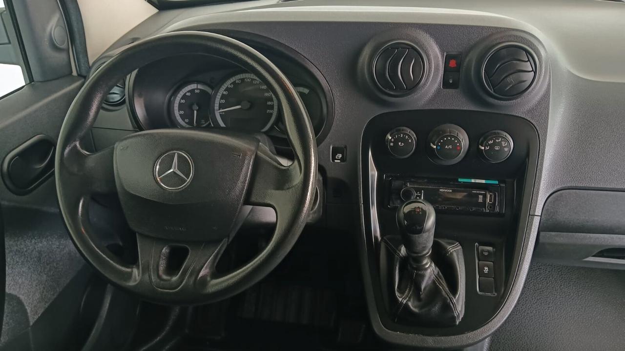Mercedes Benz Citan 1.5 Diesel