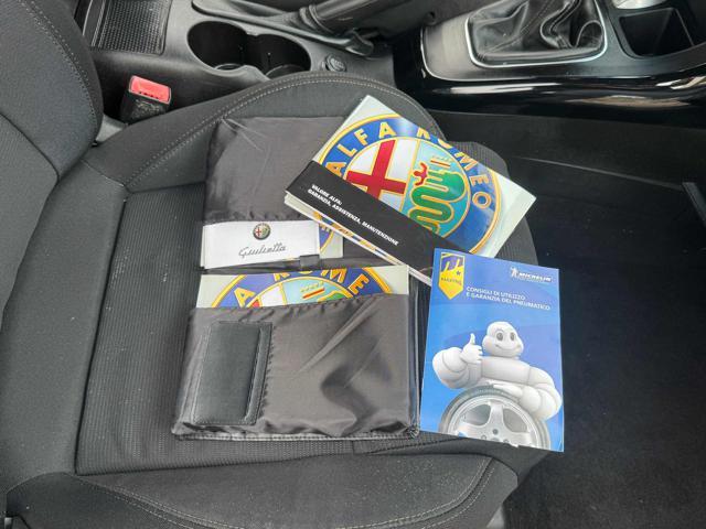 ALFA ROMEO Giulietta 1.4 Turbo 120 CV Distinctive