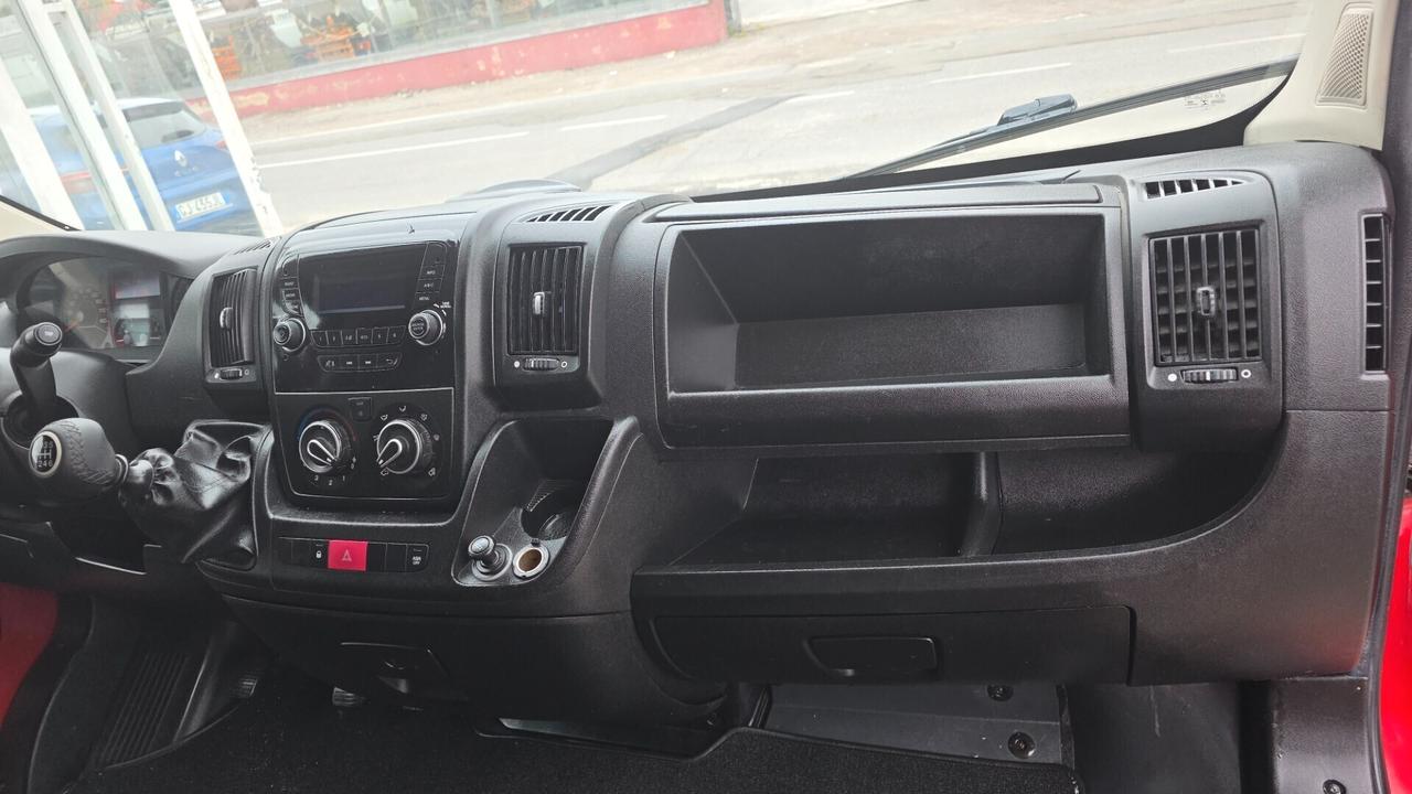 FIAT DUCATO MAXI CASSA 2.0 MJT 130 CV EURO 6