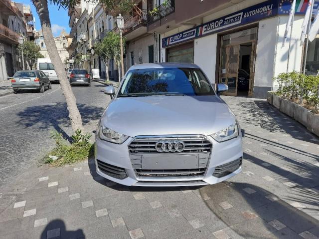 Audi A1 1.4 TDI Metal Plus 90CV