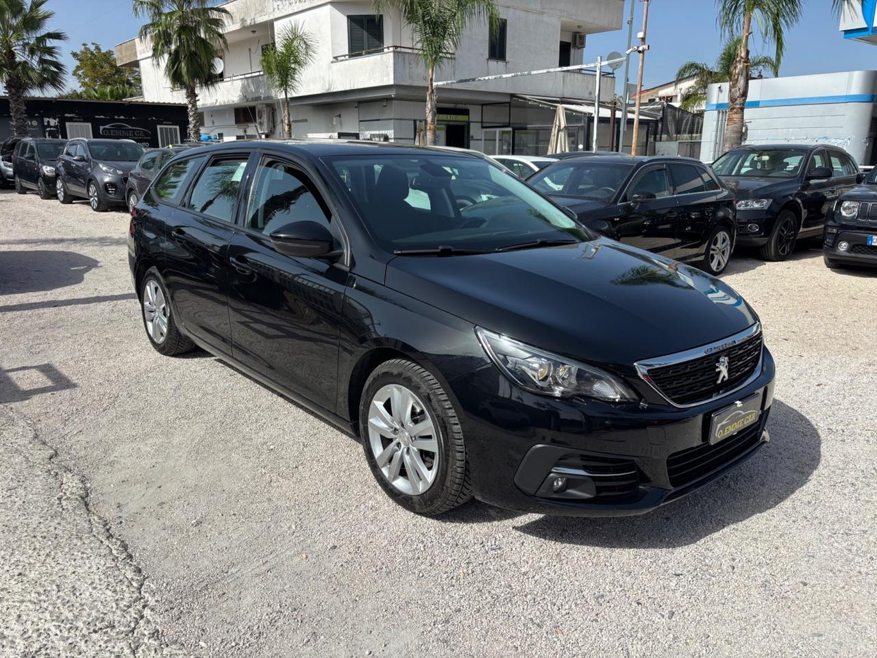 PEUGEOT 308 HDI 130CV SW PERFETTA