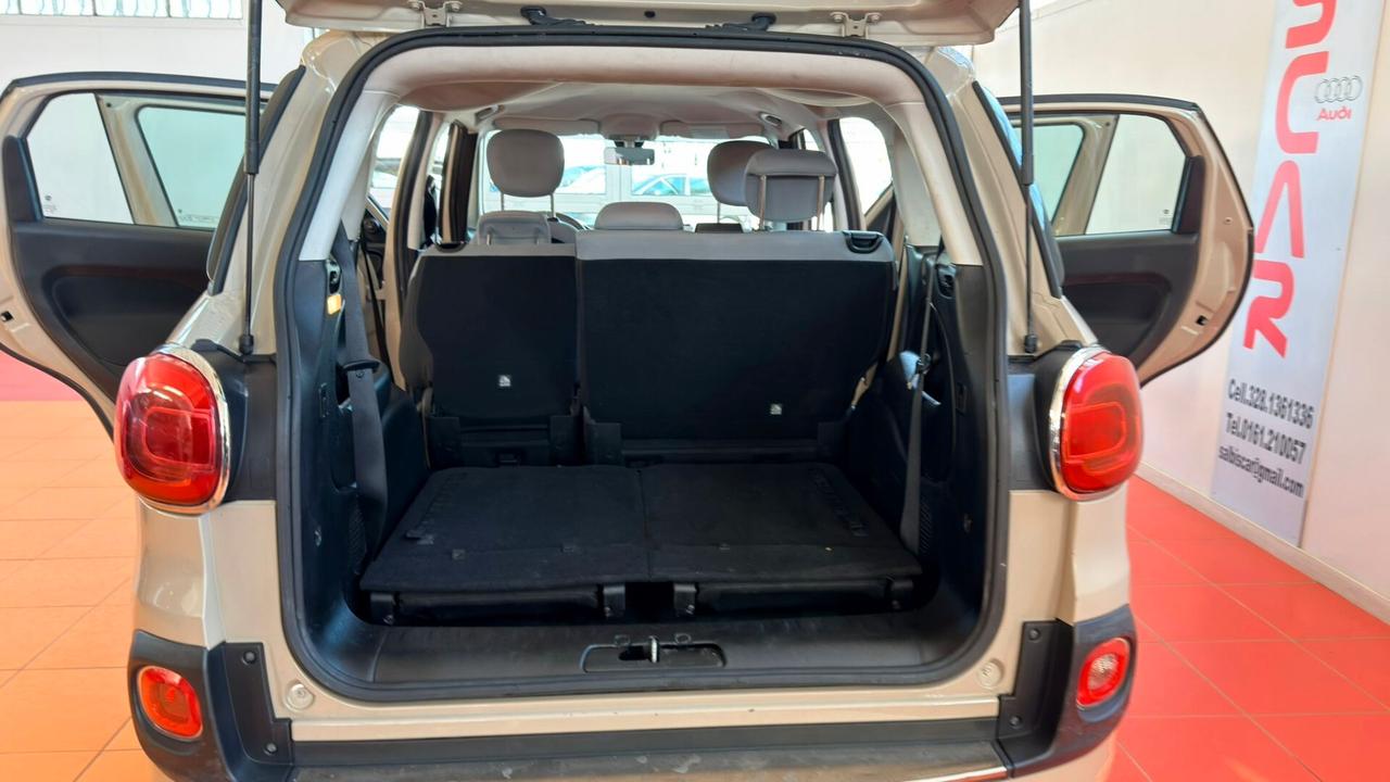 Fiat 500L 1.3 Multijet 85 CV LIVING 7 POSTI
