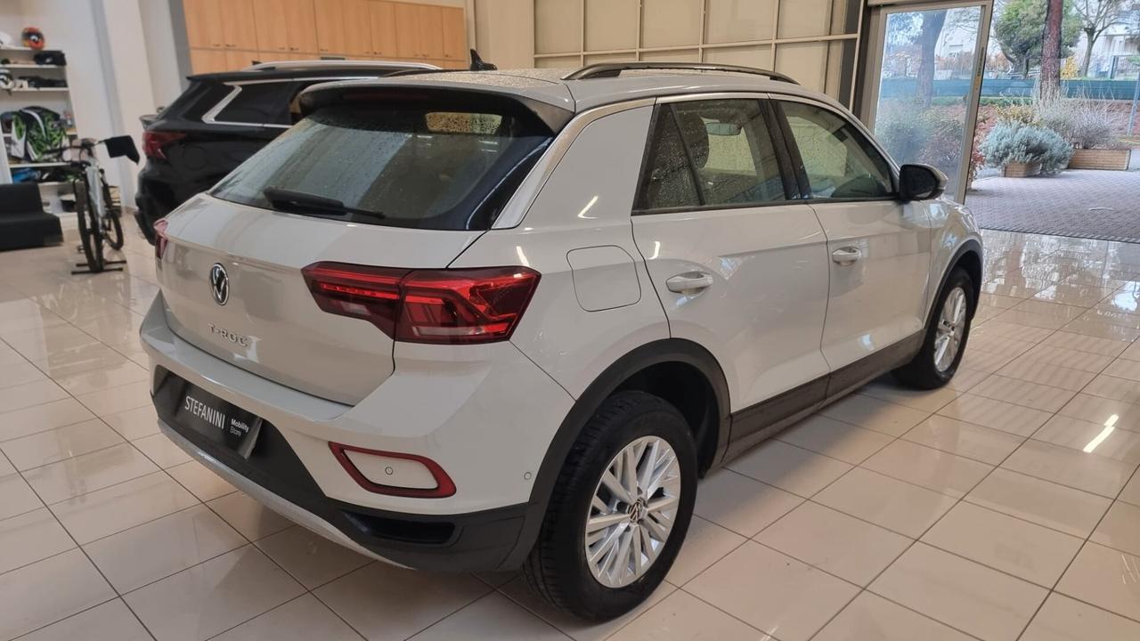 Volkswagen T-Roc 1.0 TSI Style