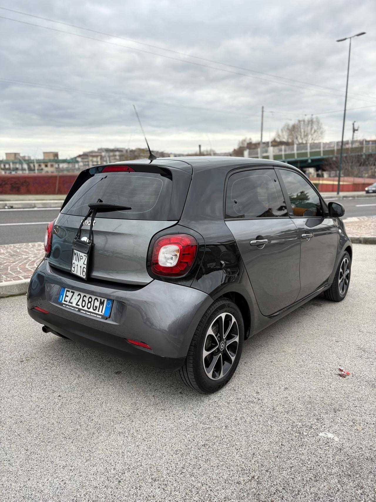 Smart ForFour 1.0 GPL Passion 70cv